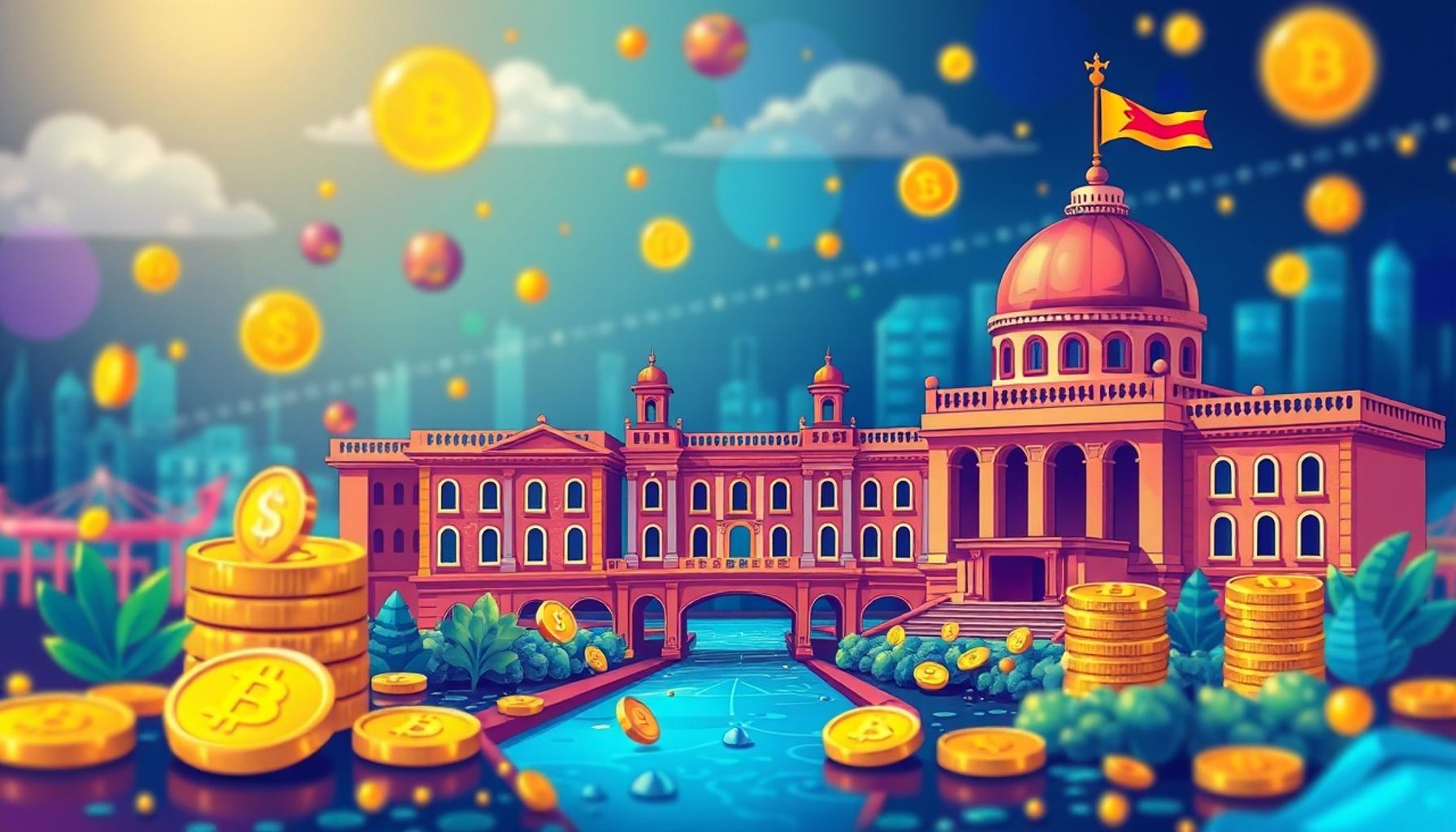 Blockchain a jeho využití v oblasti vládní transparentnosti v České republice
