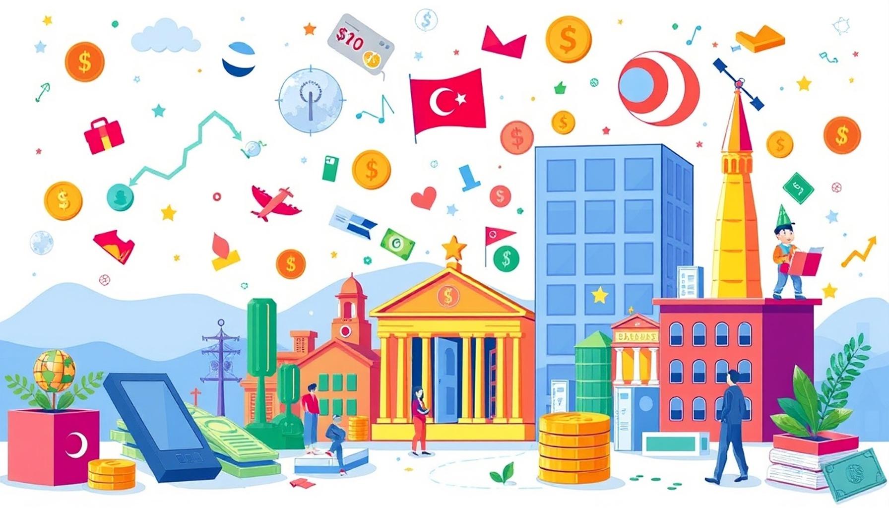 Türkiye’deki Küçük İşletmeler için Sosyal Medyada Dijital Pazarlama Stratejileri