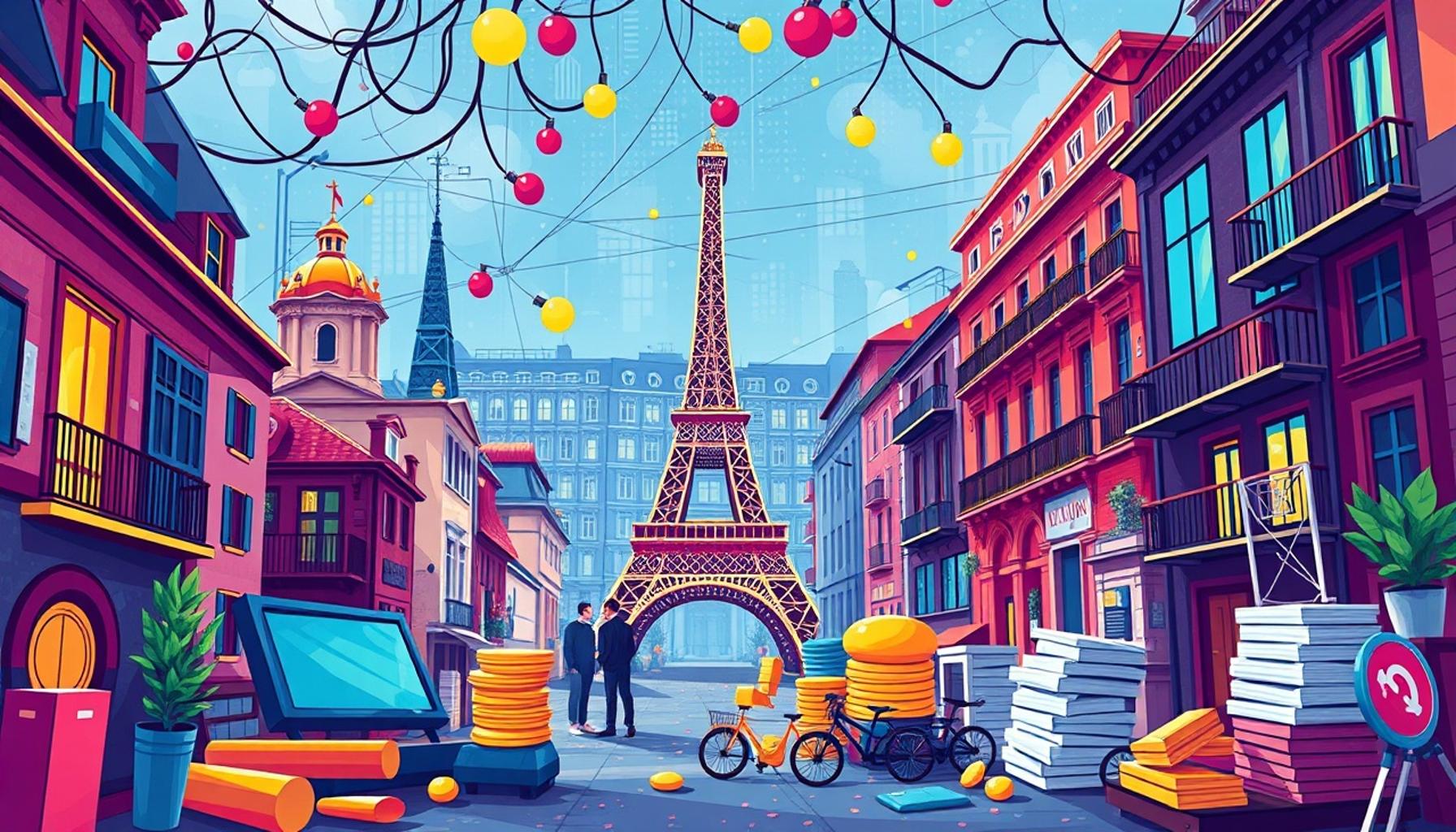L&rsquo;impact de l&rsquo;intelligence artificielle sur la transformation digitale des PME en France