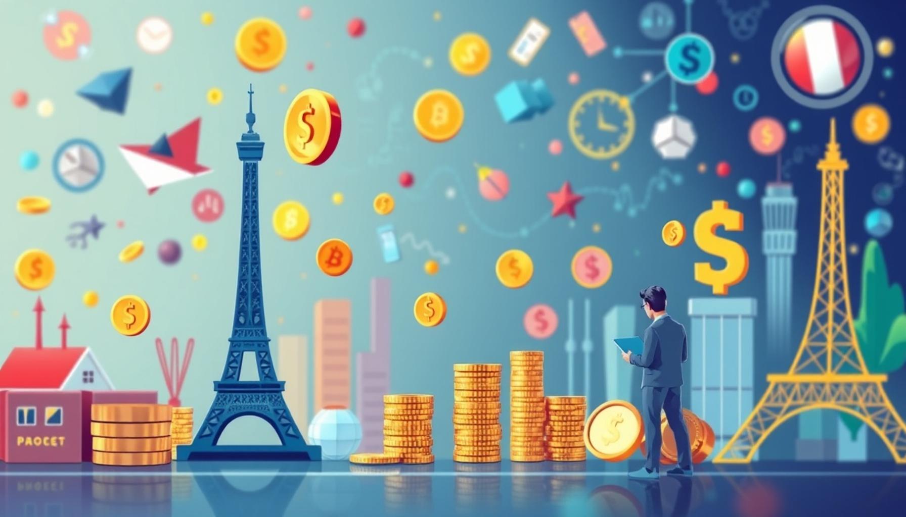 L&rsquo;évolution des fintechs et leur rôle dans la modernisation du système financier français