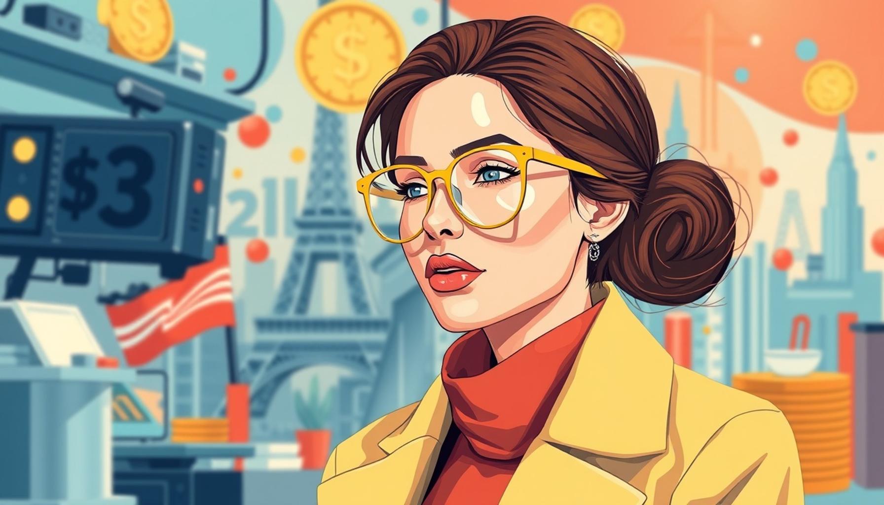 L&rsquo;impact de l&rsquo;intelligence artificielle sur l&rsquo;industrie de la mode française