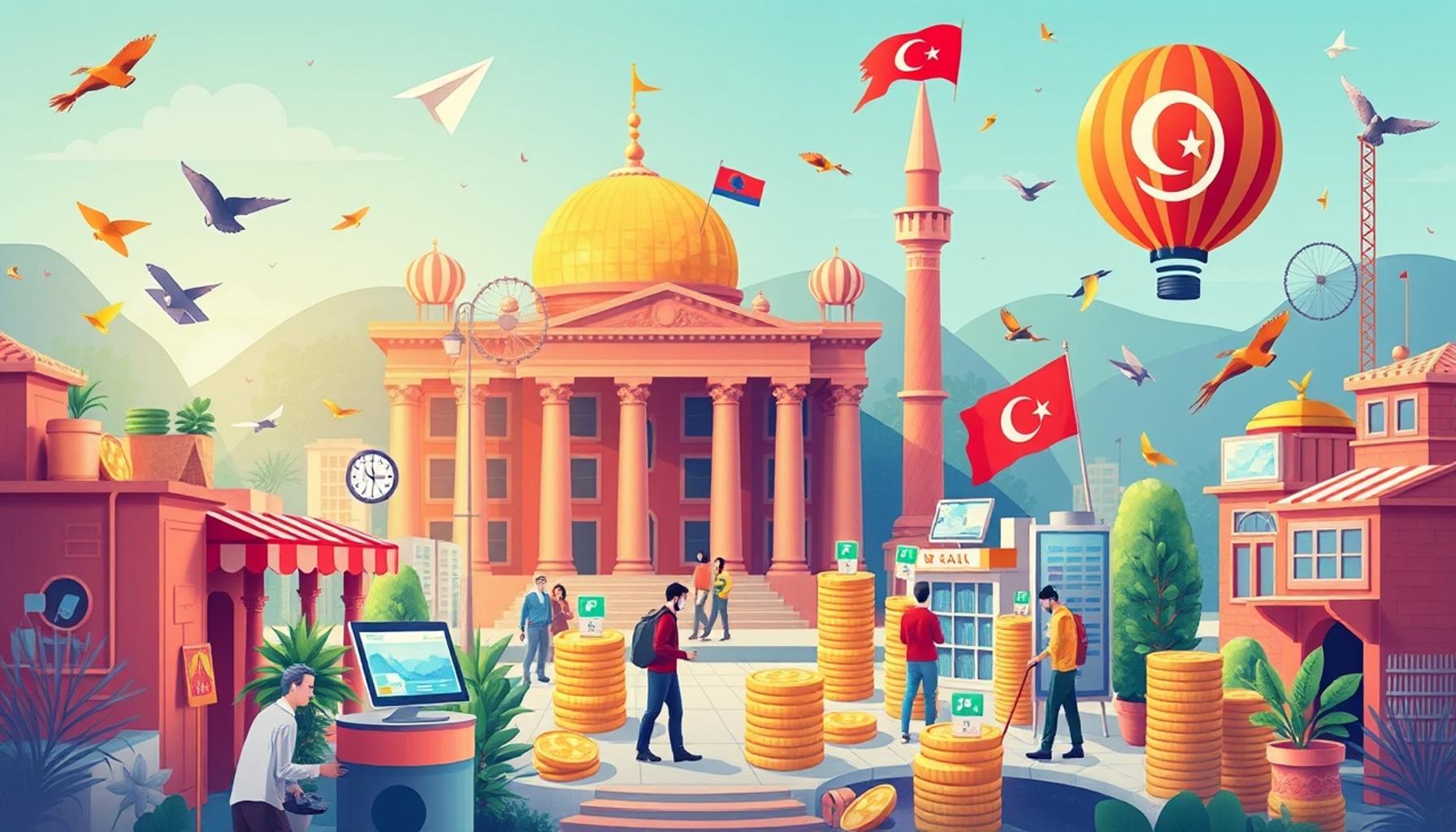 Türkiye’de Sosyal Medya Platformlarının Evrimi: Geleceğe Bakış
