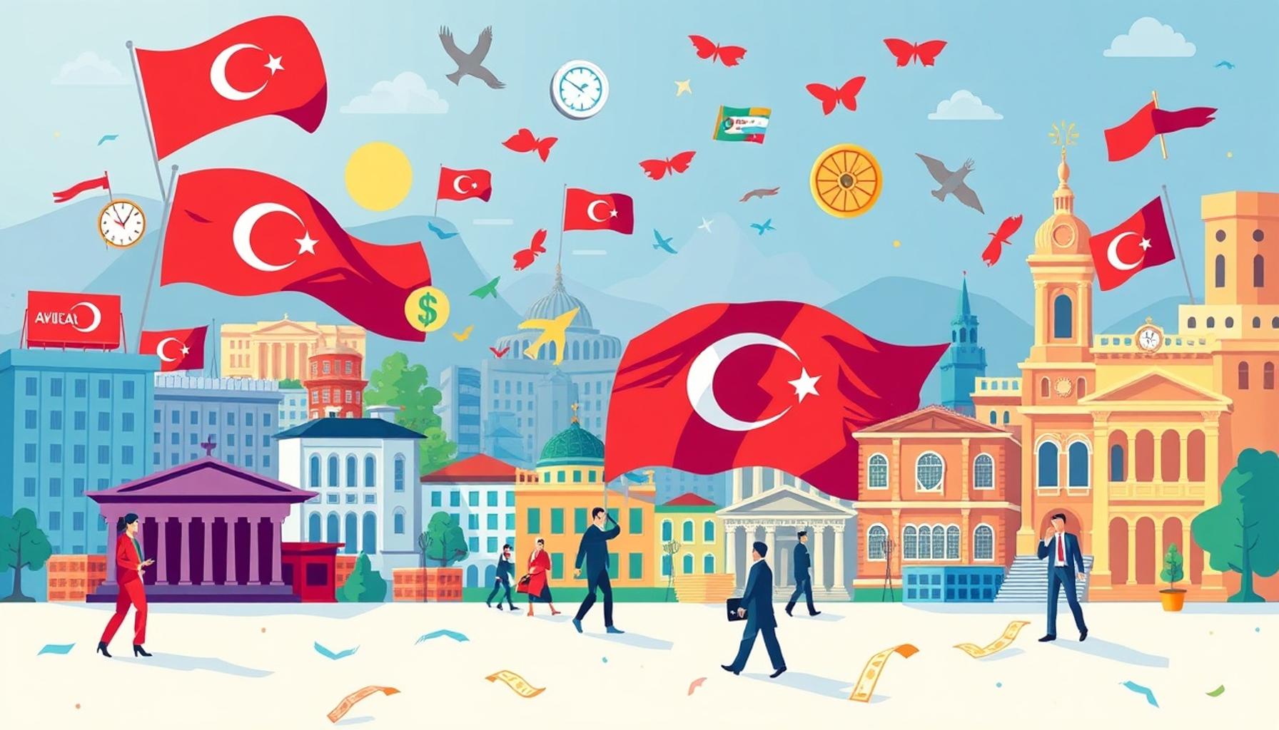 Sosyal Medyanın Türkiye’de Kamuoyu Üzerindeki Etkisi