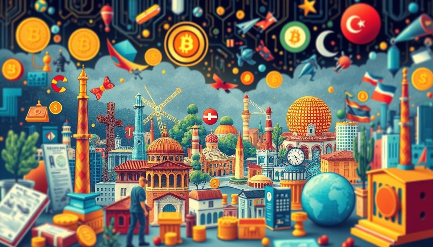 Yapay Zeka’daki Yenilikler: Türkiye’de Sektörleri Dönüştürmek