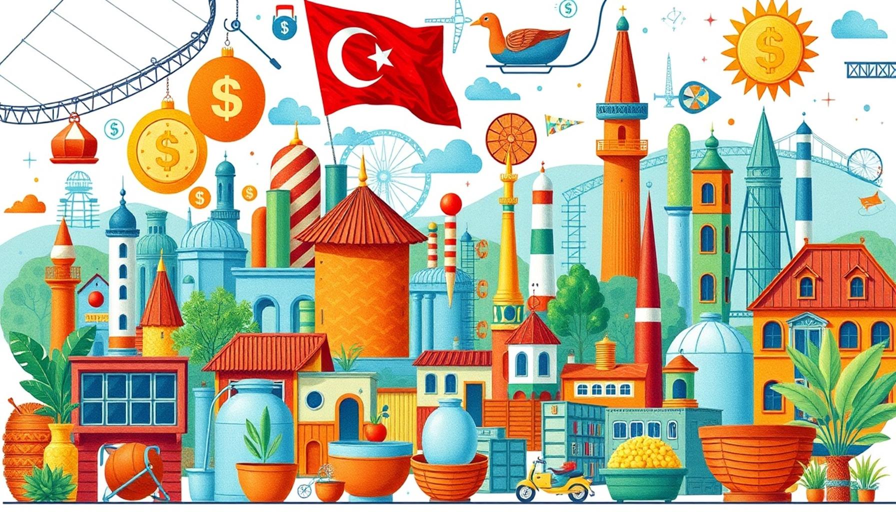 Türkiye’nin Geleneksel Endüstrilerinde Dijital Dönüşüm: Başarı Örnekleri