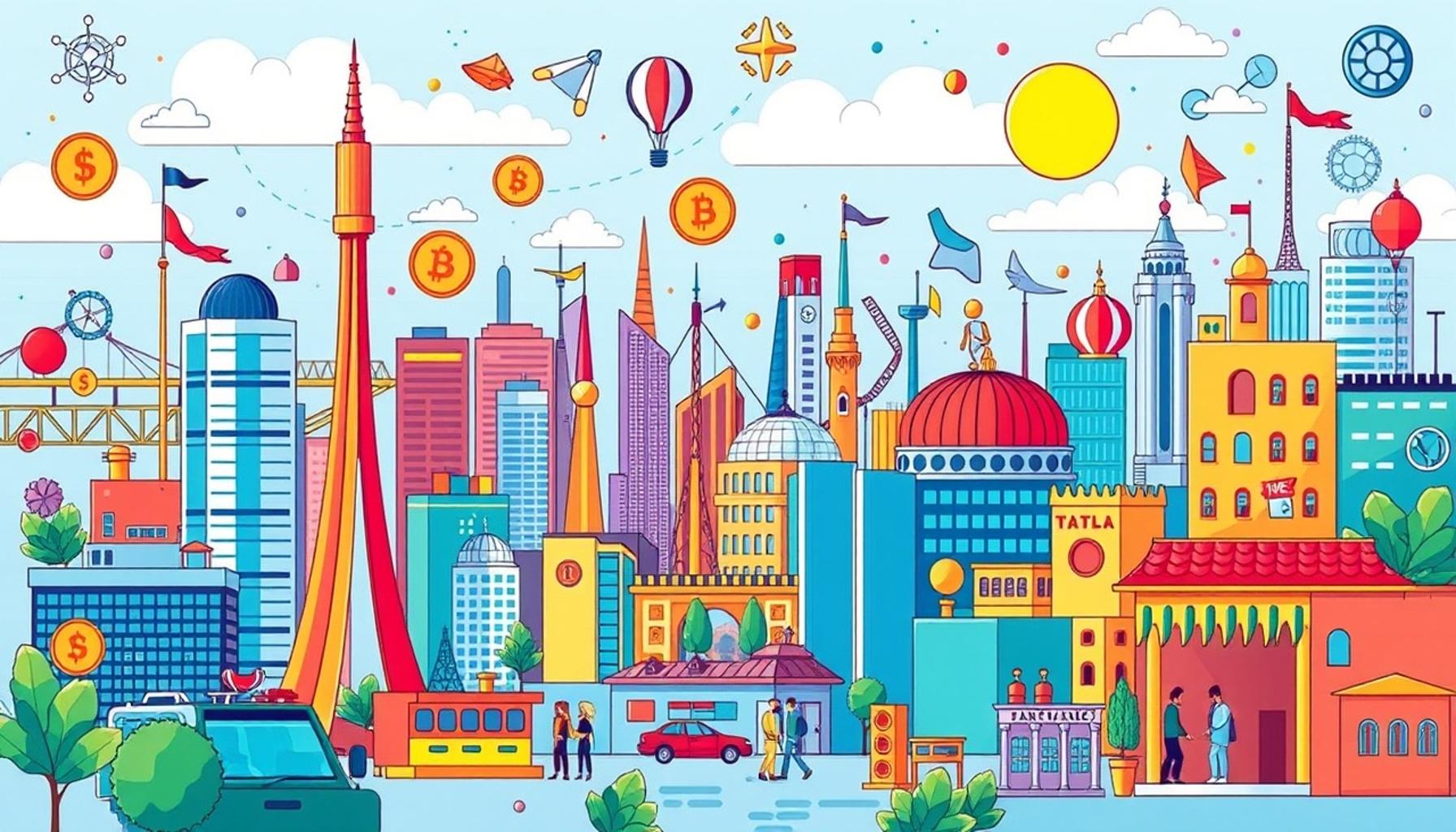İstanbul’da Teknoloji Startup’larının Yükselişi: Ekosistem ve Gelecek Eğilimleri