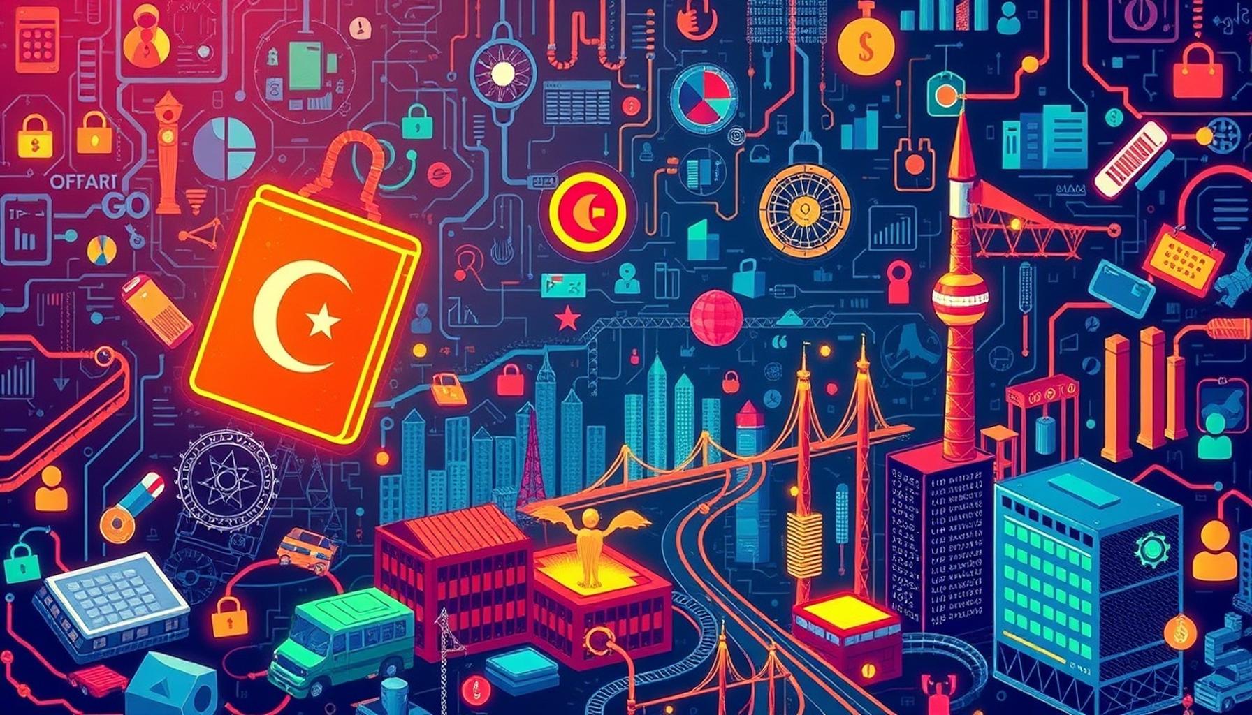 Kritik Altyapılarda Siber Güvenlik: Türkiye’nin Geleceğini Koruma