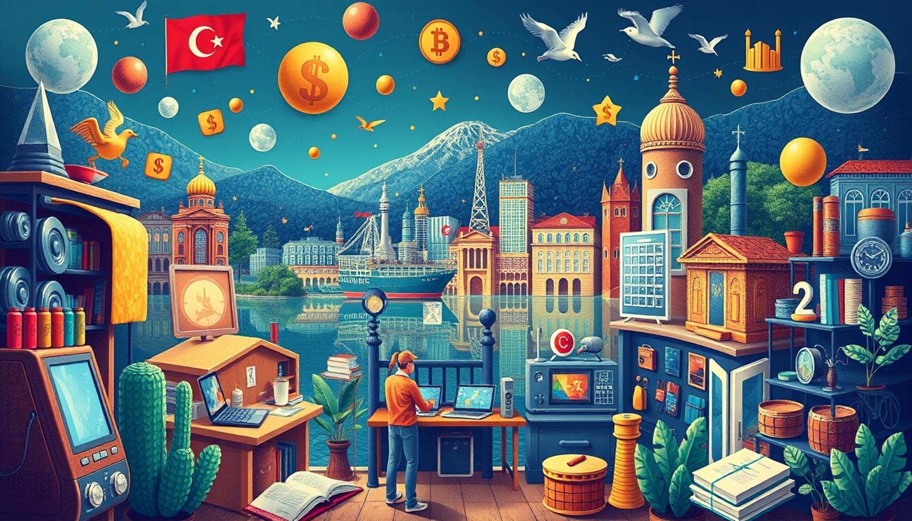Giyilebilir Cihazlarda Trendler: Türkiye’de Sağlık ve Refahın Geleceği