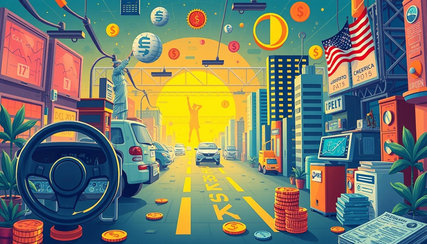The Future of Work: How Automation Is Transforming the Job Market in the U.S.