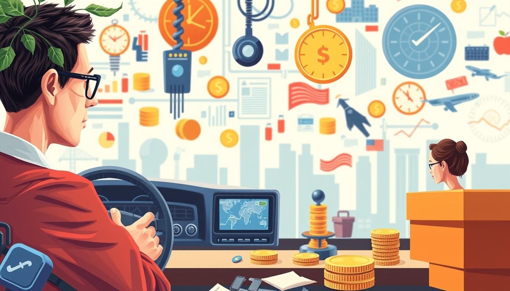 The Effect of Automation on the Labor Market and Its Social Consequences in the USA