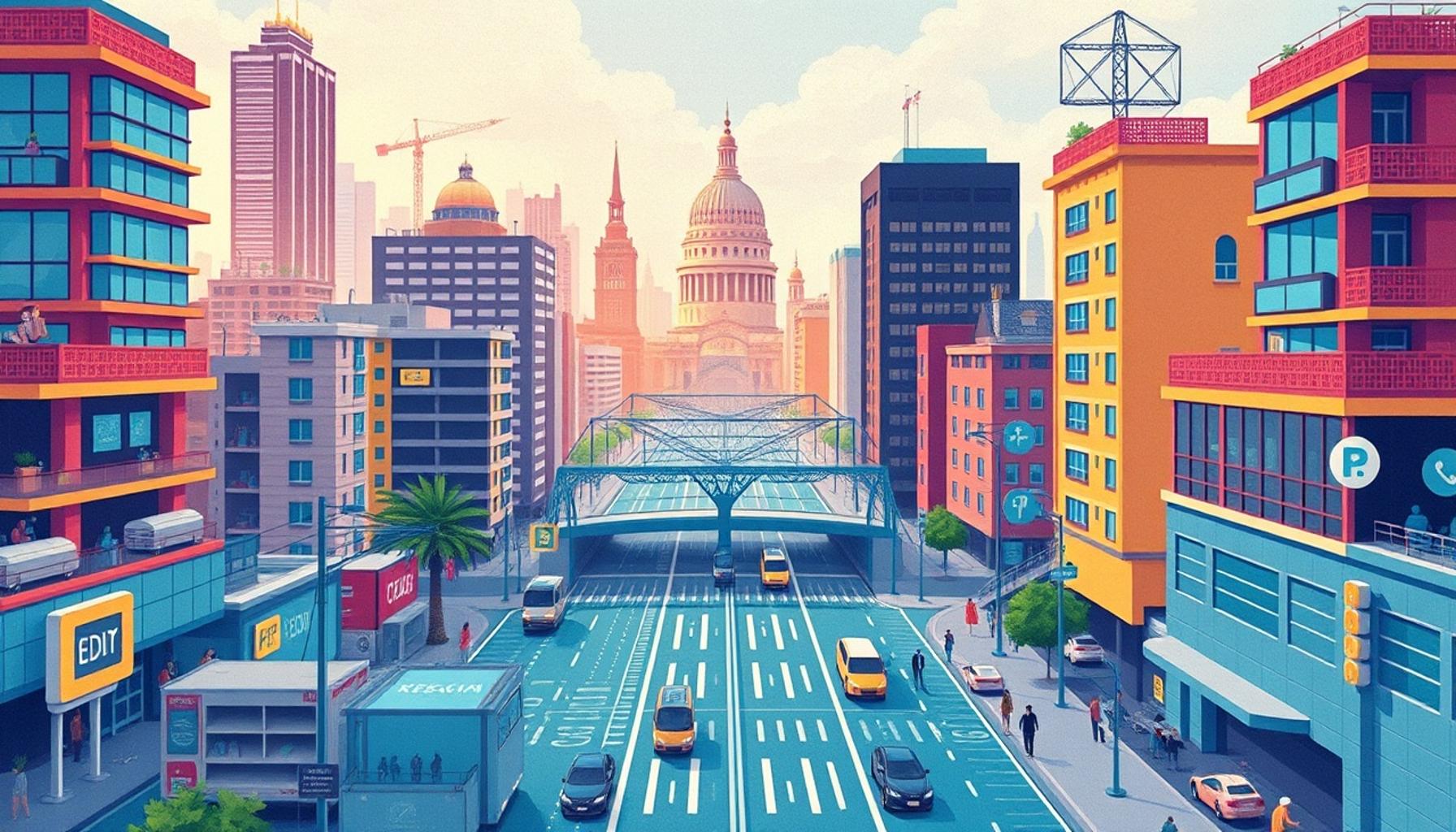 The Revolution of Smart Cities: How Technology is Transforming Urban Planning