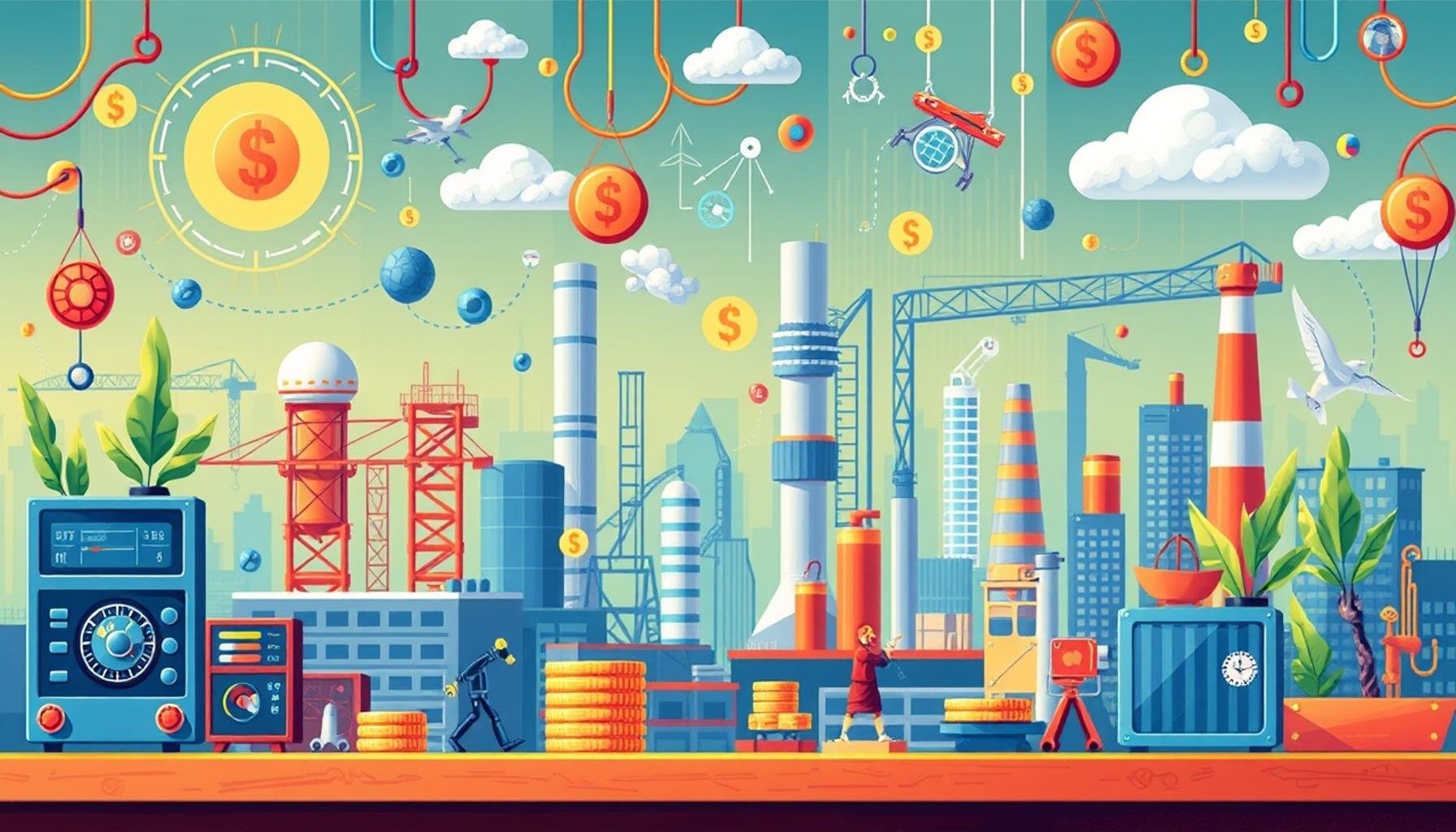 The Role of the Internet of Things in the Evolution of Industry 4.0