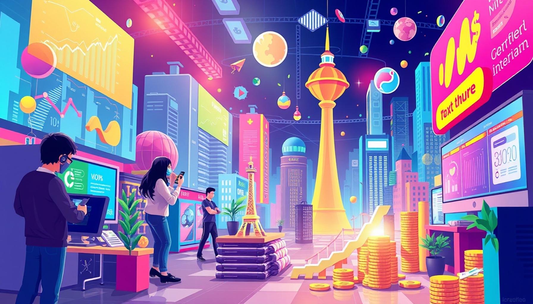 Augmented and Virtual Reality: Transforming Experiences in Commerce and Entertainment