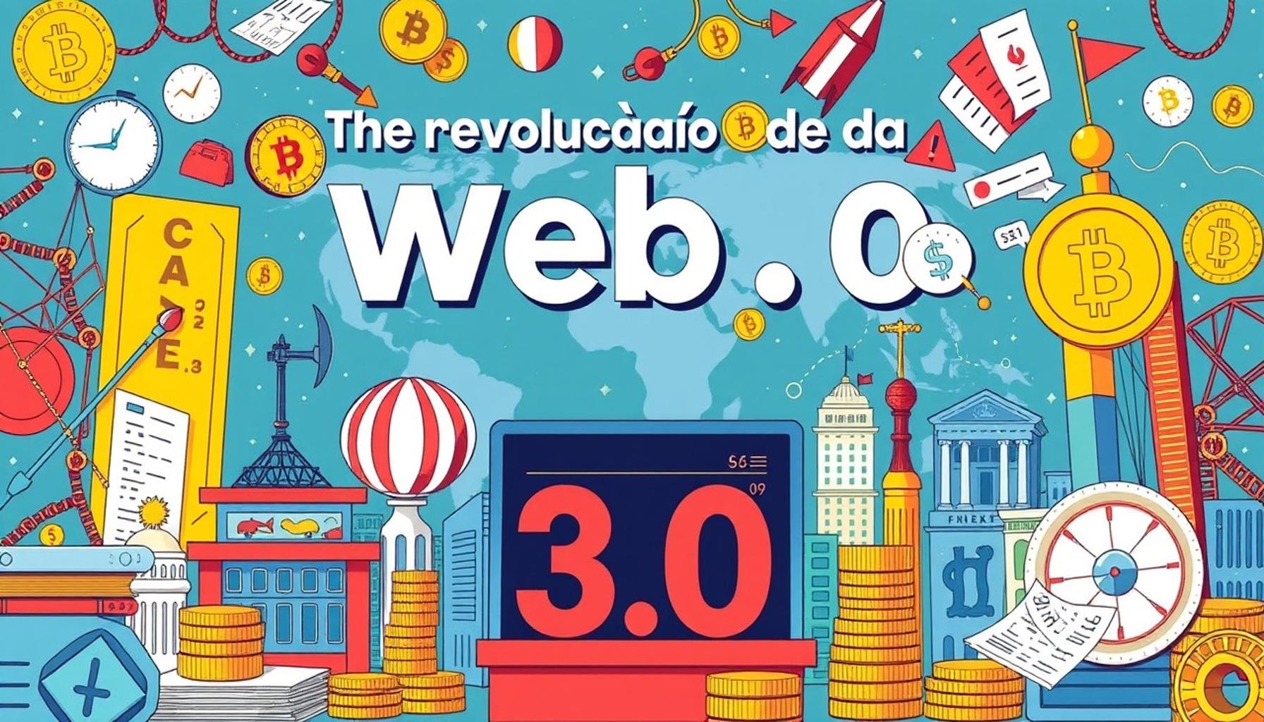 The Revolution of Web 3.0: The Impact of Decentralized Technologies on the Global Economy