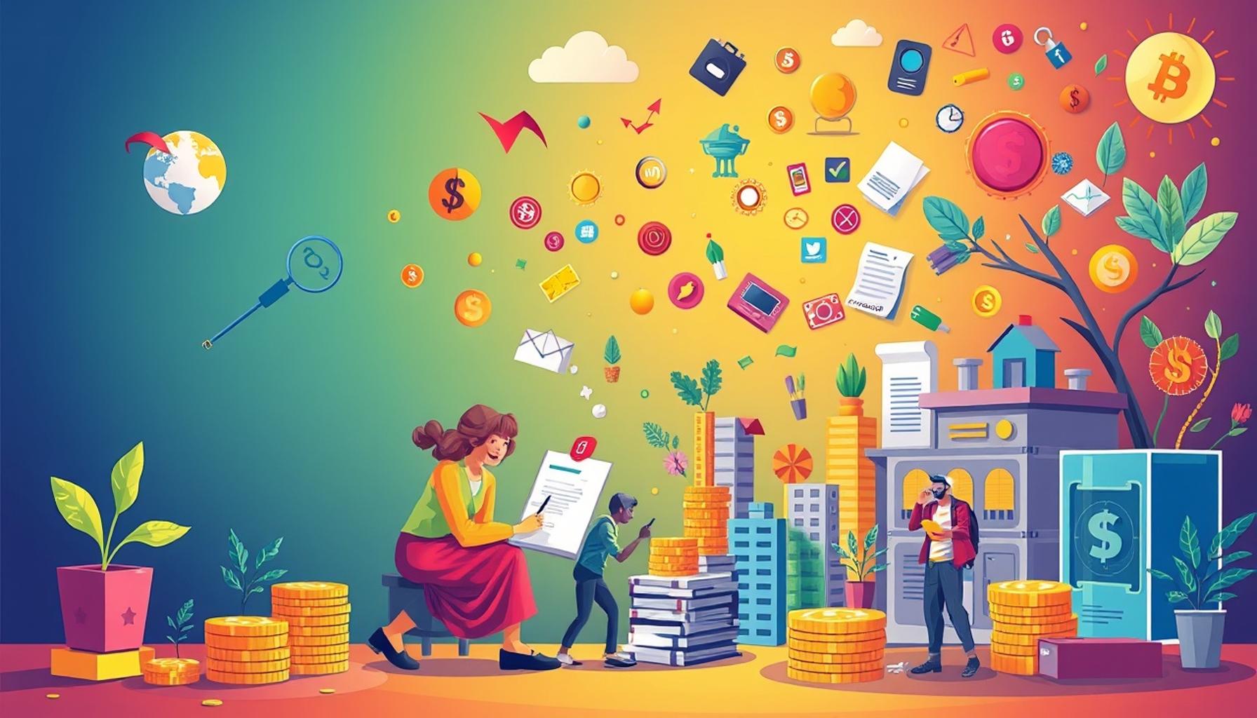 Technology for Inclusion: Innovative Initiatives that Help Fight Social Inequality