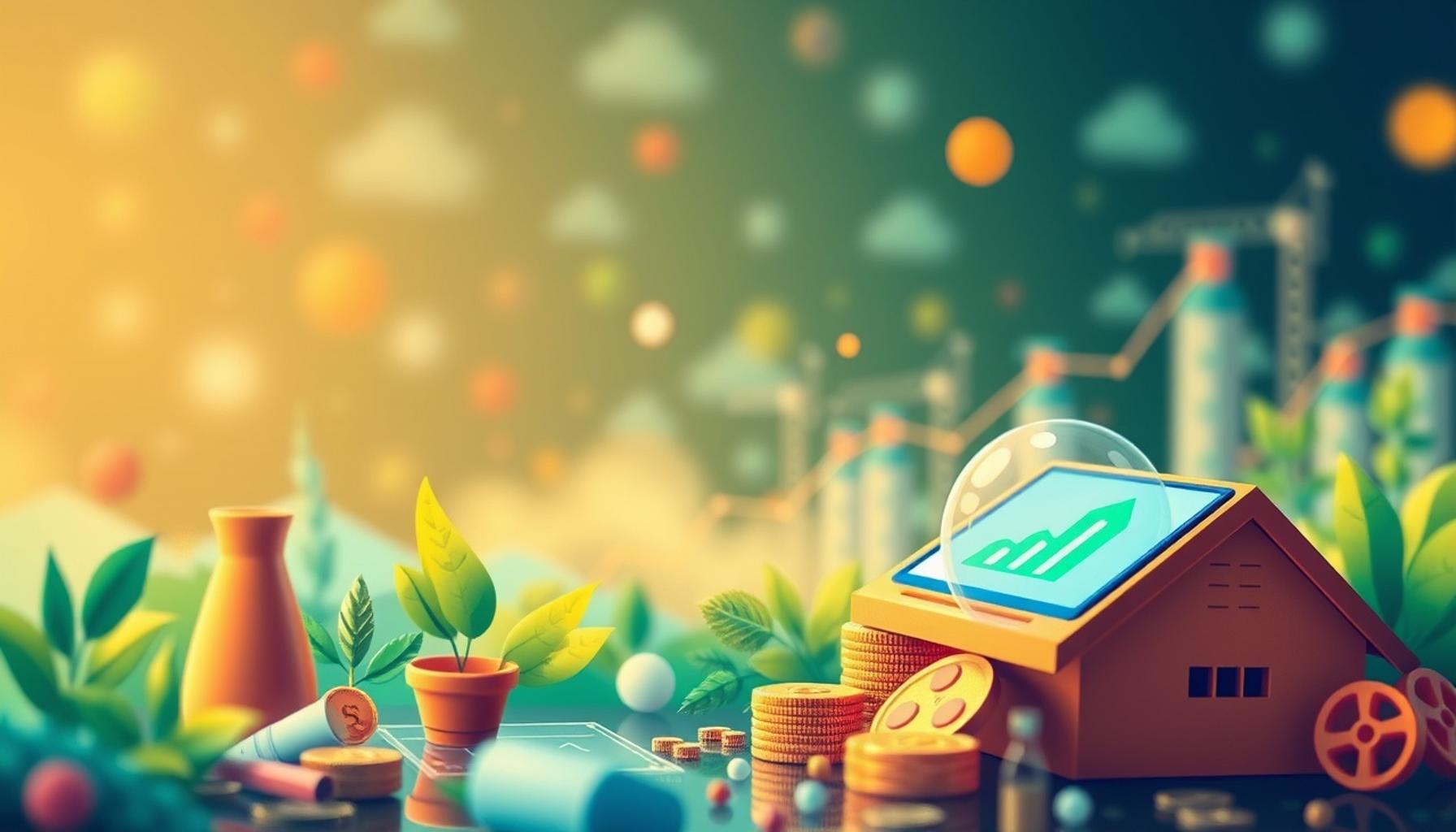 Digital Transformation and Sustainability: How Technology Is Helping American Companies Reduce Their Carbon Footprint