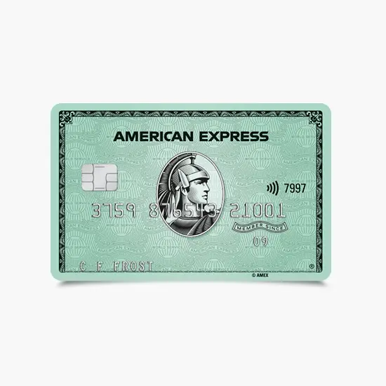 アメリカンエキスプレスグリーンクレジットカード申込方法とメリット