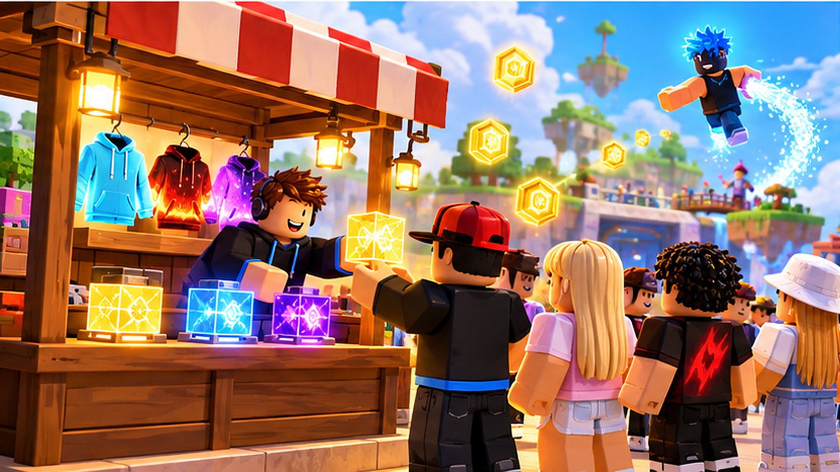 5 Legitimate Ways Creators Earn Robux on Roblox