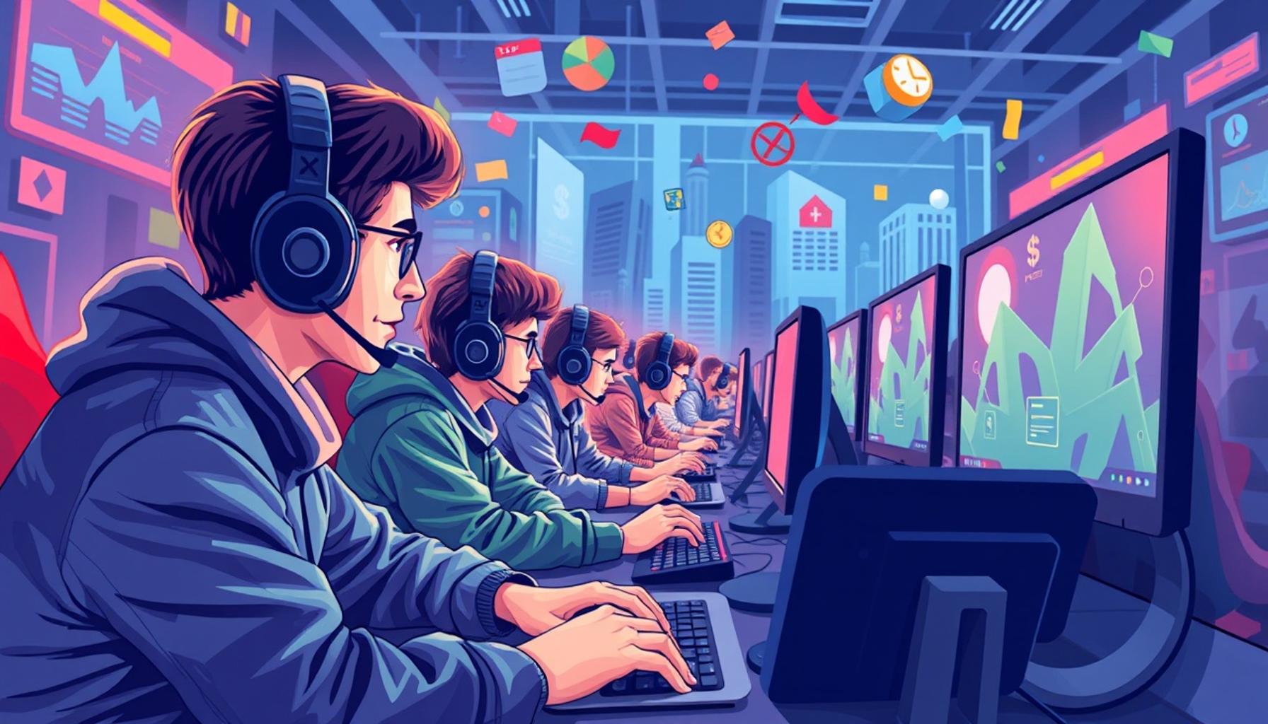 The Rise of eSports as a Networking Tool for Canadian Professionals