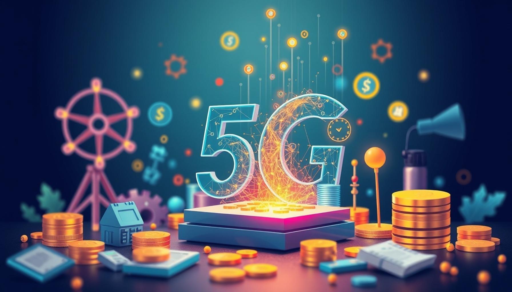 The Impact of 5G Technology on Content Production in Modern Studios