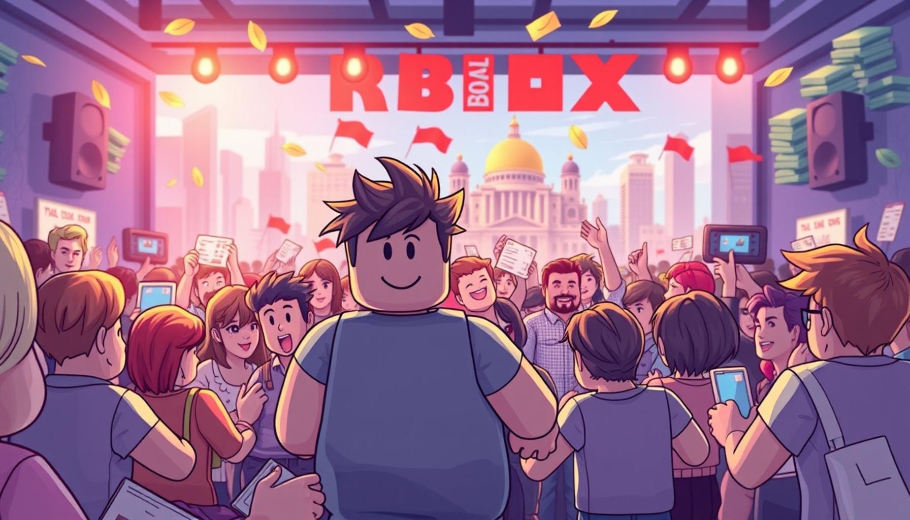 Exploring the Roblox Community: How to Participate in Events and Groups