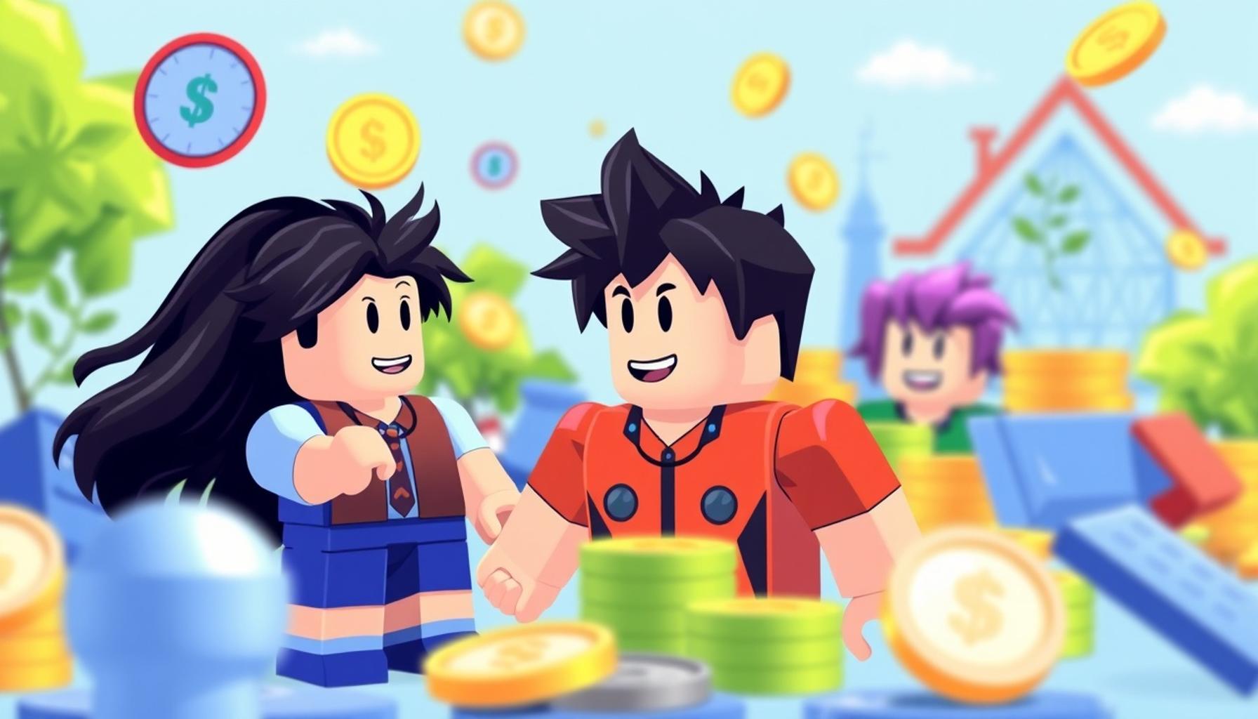 The Evolution of Avatars in Roblox: How Customization Transformed the User Experience