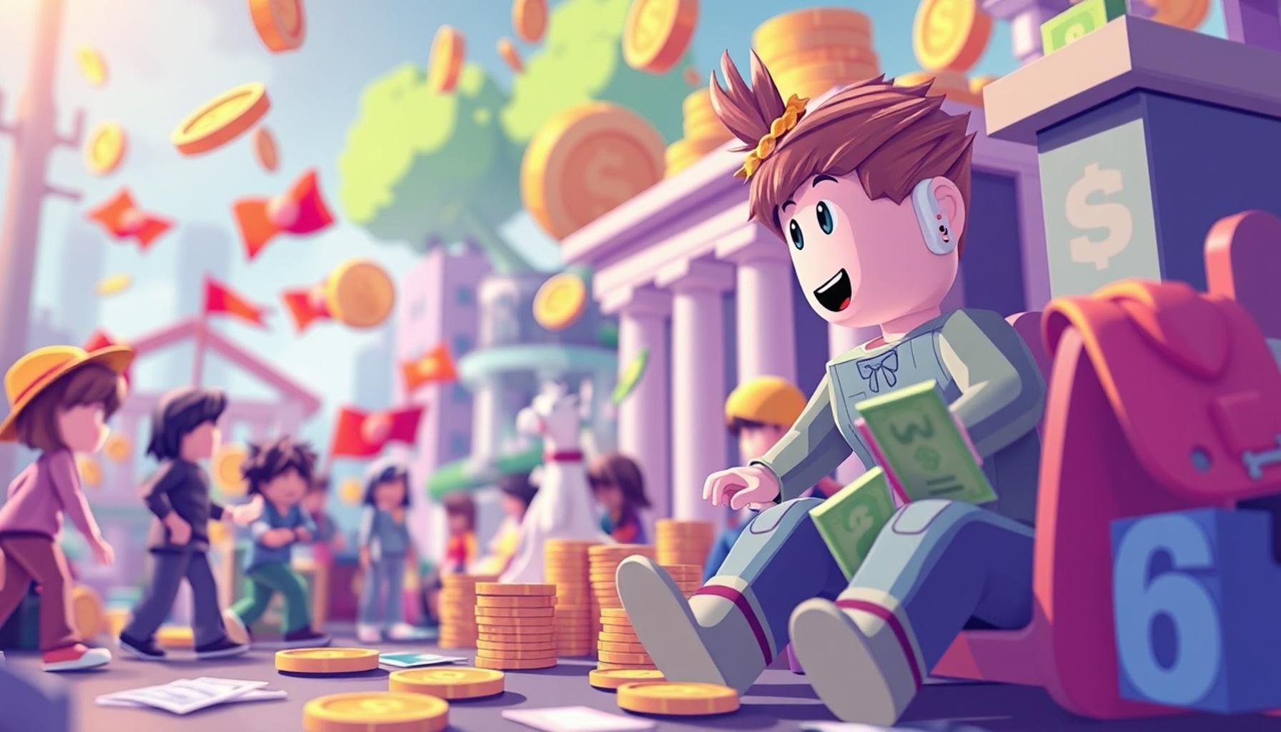 The importance of the community in game development on Roblox