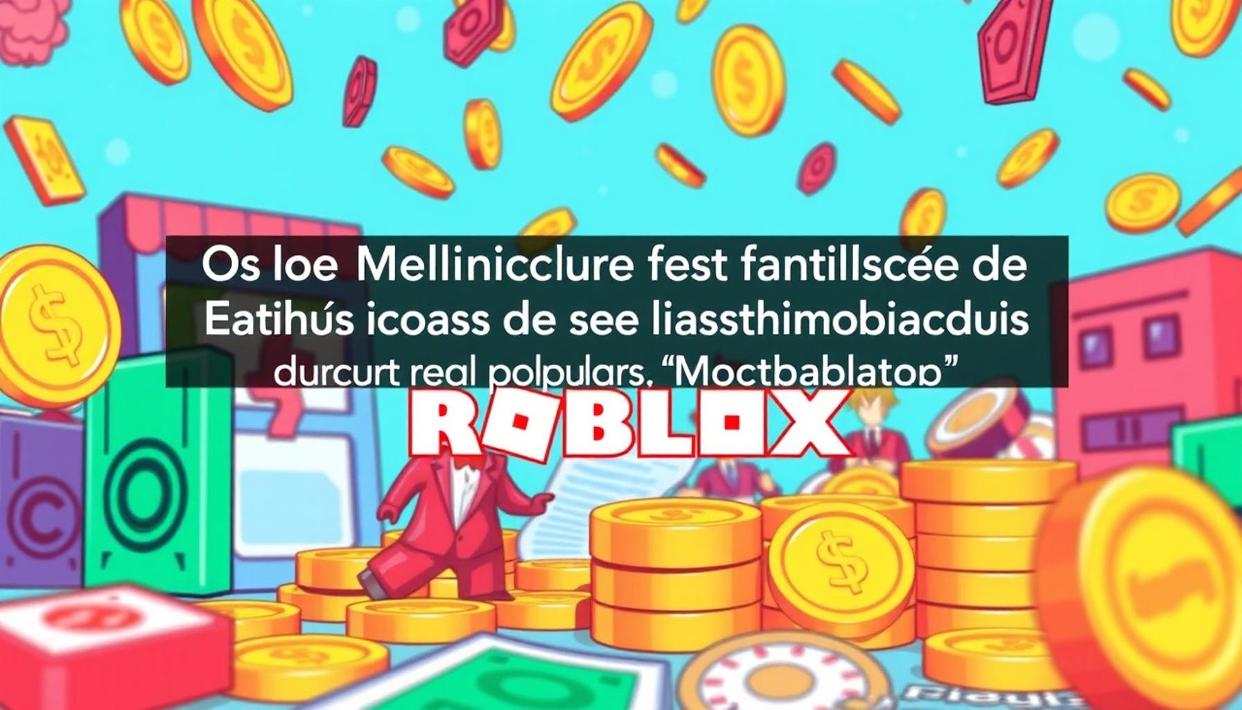The Best Strategy Guides for Popular Games within Roblox