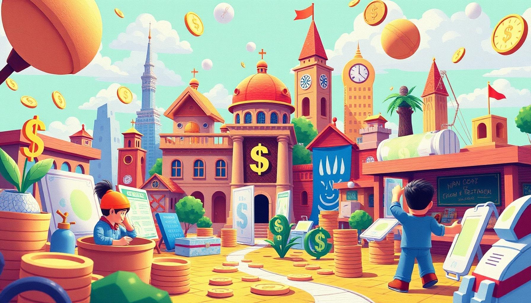 Exploring Creativity: How to Create Immersive Worlds in Roblox