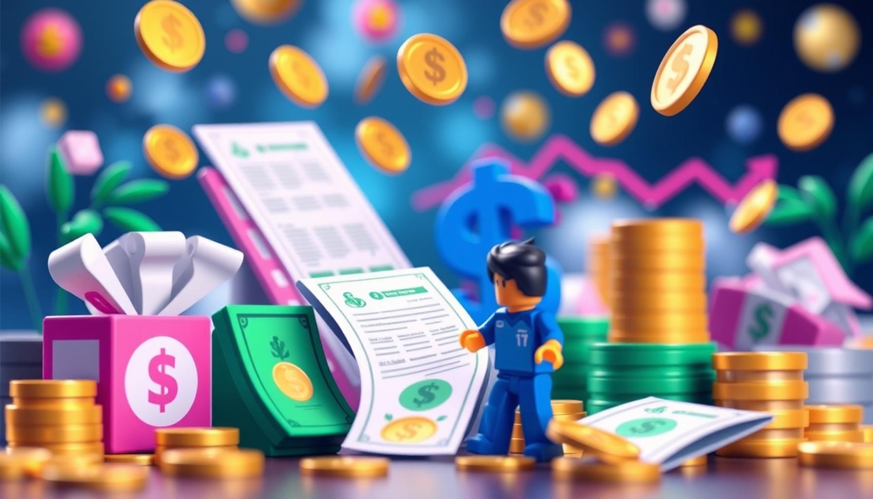 How to Create a Successful Game Studio on Roblox: Tips and Strategies