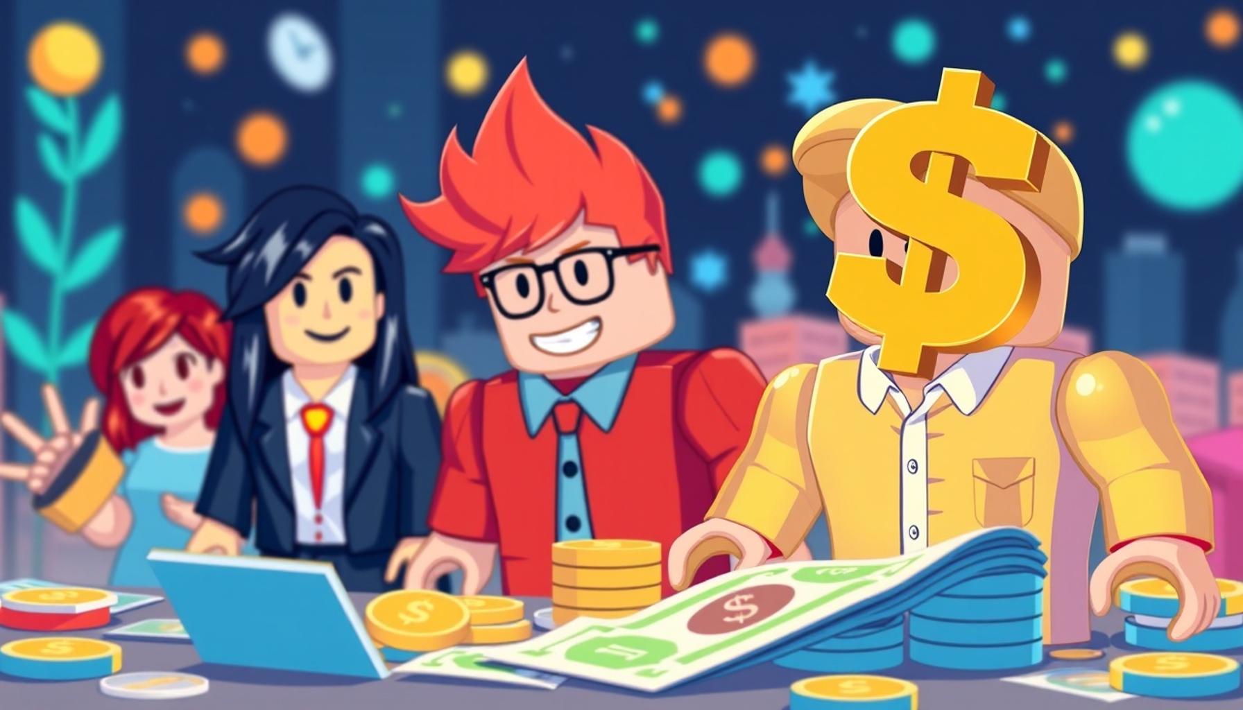 How to Customize Your Avatar in Roblox: Tips and Tutorials to Stand Out in Game Events