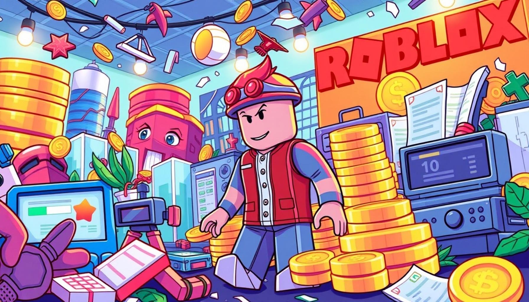 The Best Roblox Games of 2023 and Unmissable Events to Attend