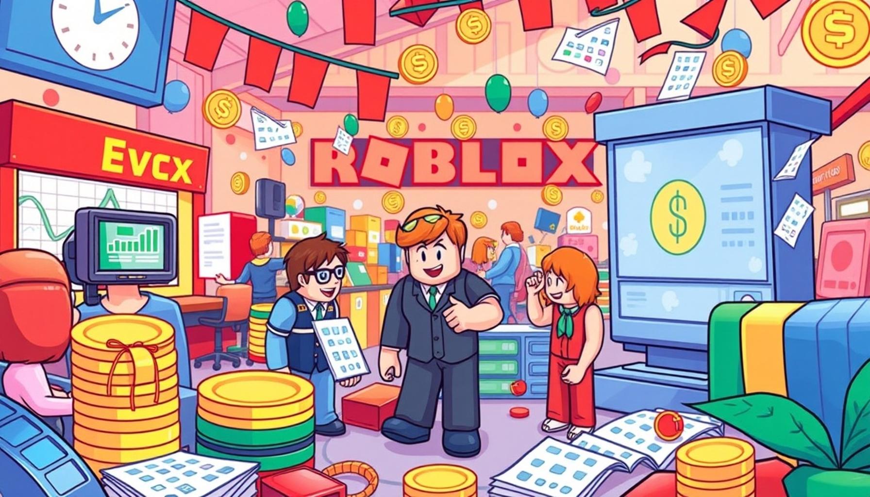 Unmissable Events in Roblox: How to Participate and Make the Most of Available Activities and Games
