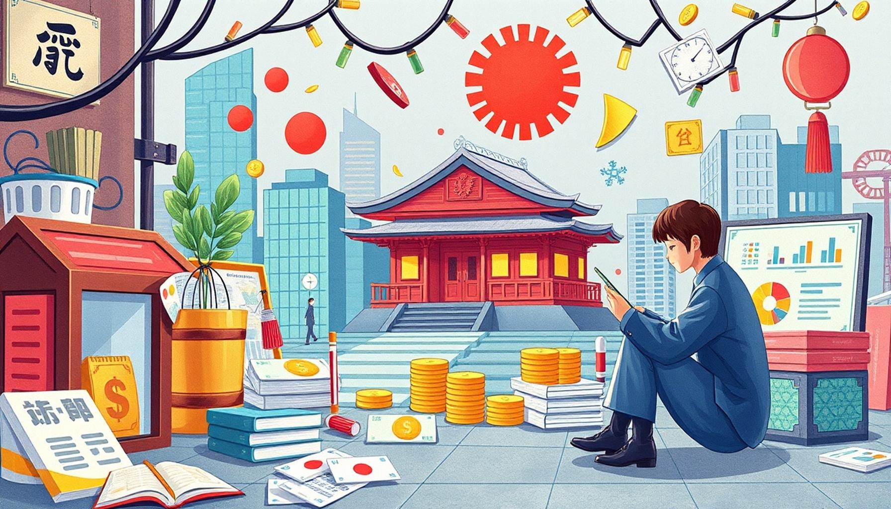 債務管理と金融教育：日本におけるクレジットカードの役割
