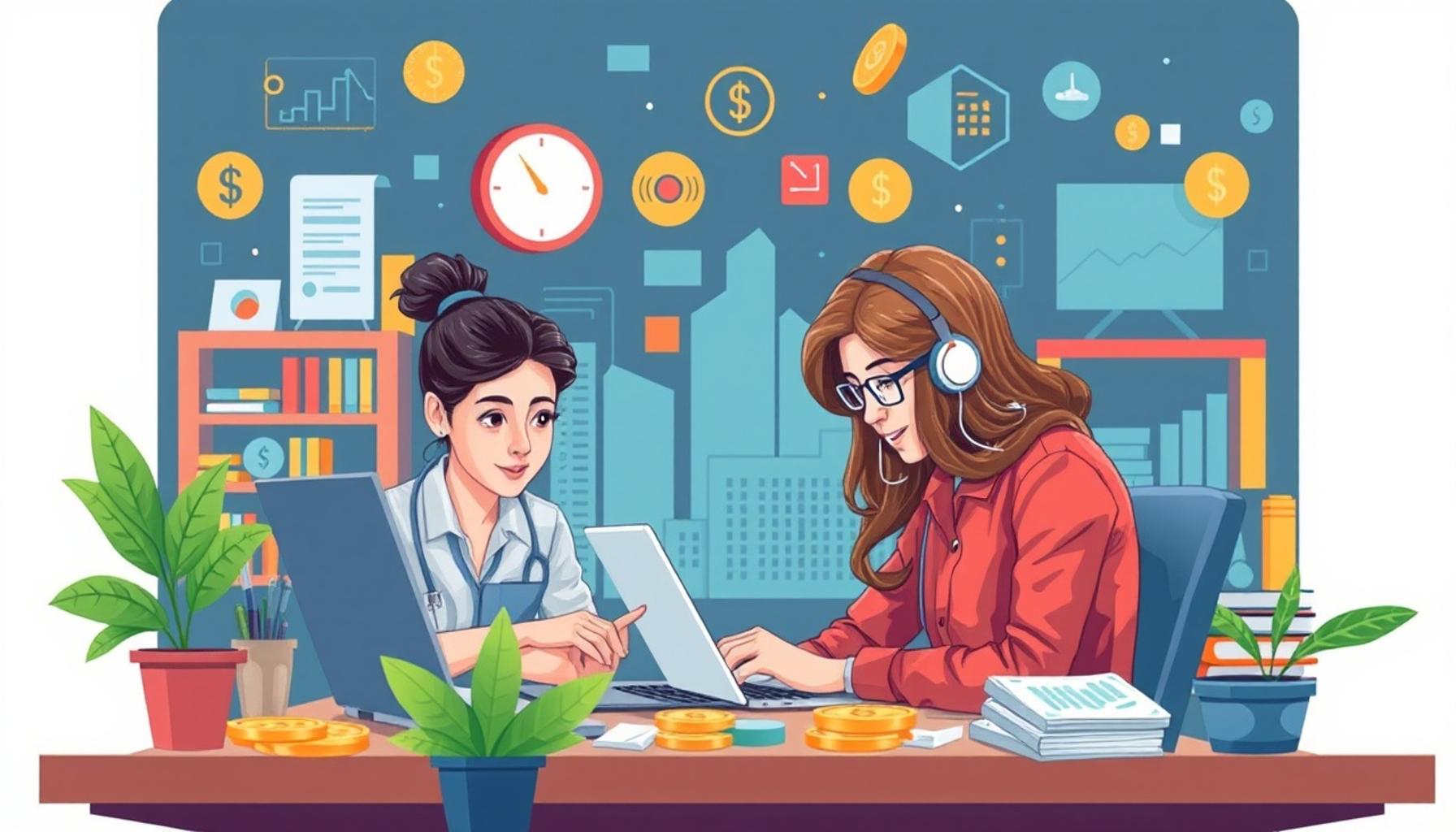 The Evolution of Avatars in Remote Work and Virtual Collaboration