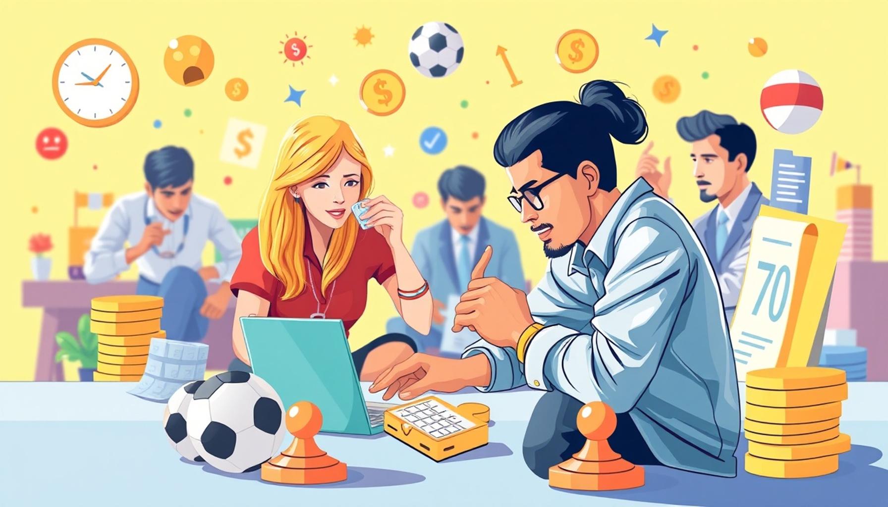 Avatars in Corporate Games: Innovation and Engagement in Team Building