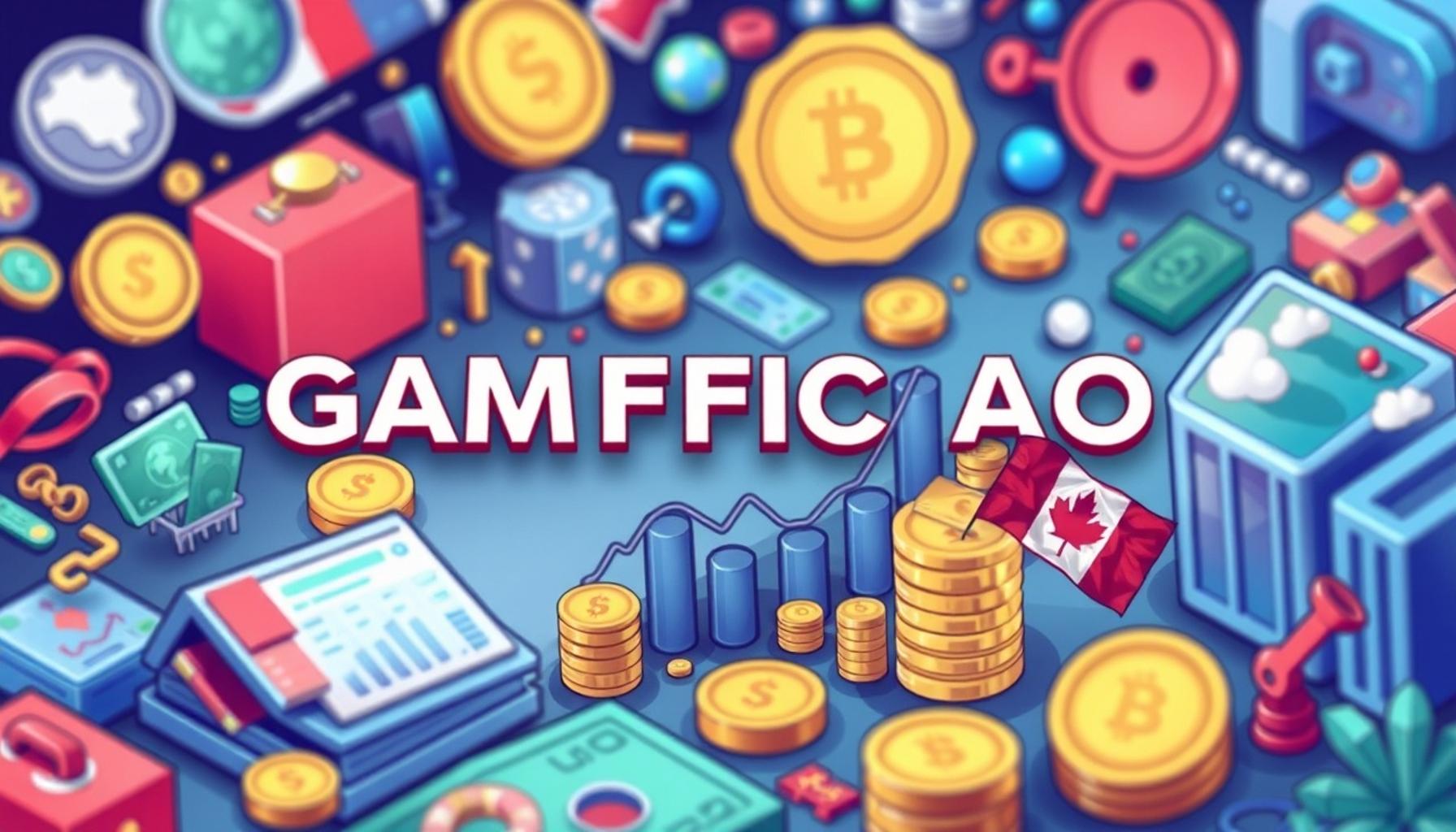 Gamification as a Marketing Strategy: Success Examples in Canada